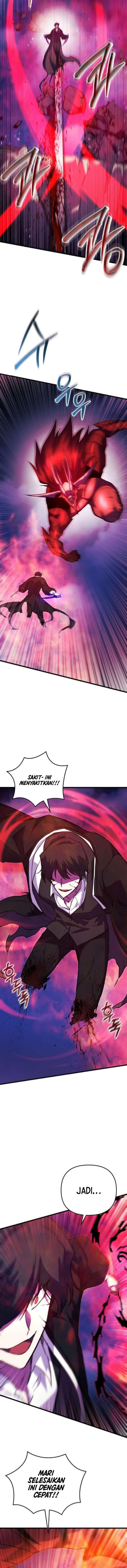 My School Life Pretending to Be a Worthless Person Chapter 140 Bahasa Indonesia