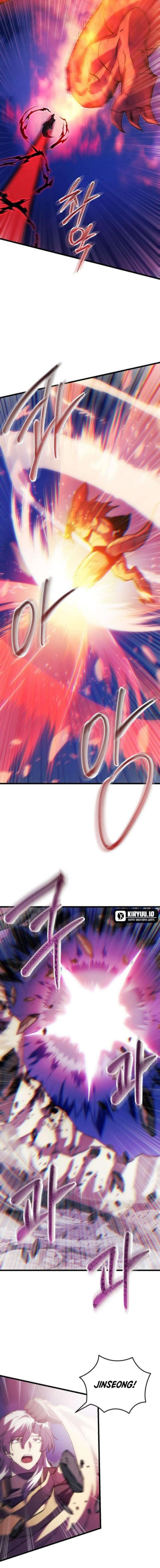 My School Life Pretending to Be a Worthless Person Chapter 140 Bahasa Indonesia