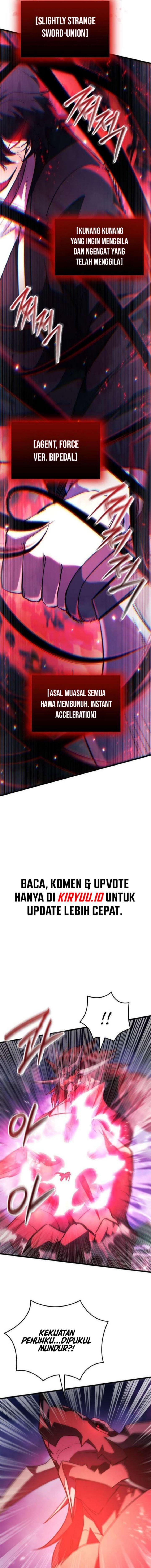 My School Life Pretending to Be a Worthless Person Chapter 140 Bahasa Indonesia