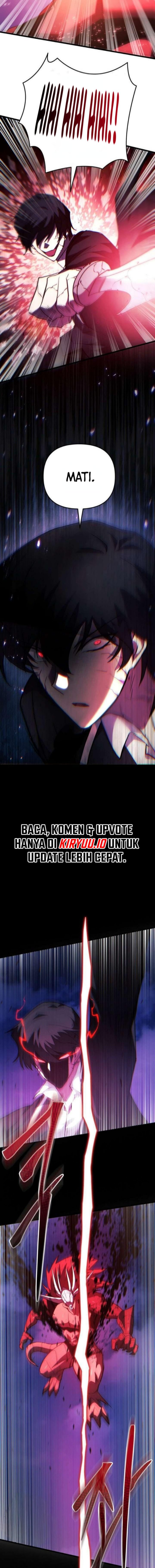 My School Life Pretending to Be a Worthless Person Chapter 140 Bahasa Indonesia