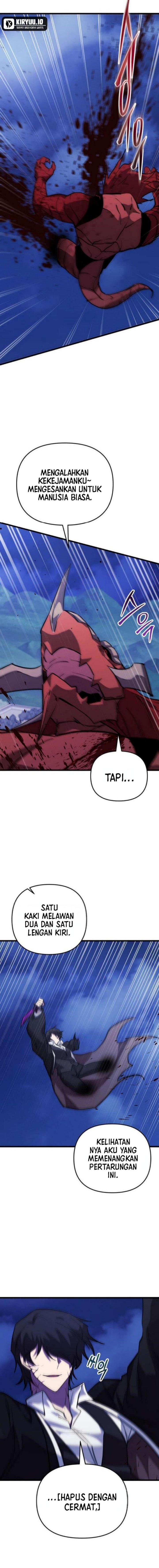 My School Life Pretending to Be a Worthless Person Chapter 140 Bahasa Indonesia