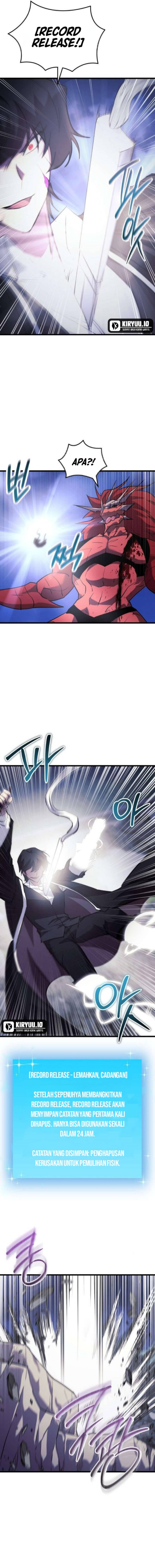 My School Life Pretending to Be a Worthless Person Chapter 140 Bahasa Indonesia