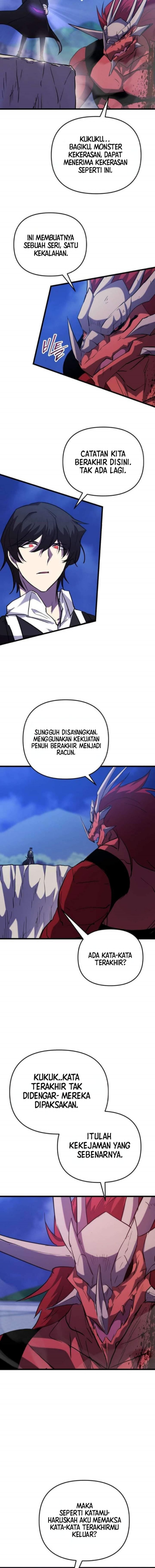 My School Life Pretending to Be a Worthless Person Chapter 140 Bahasa Indonesia