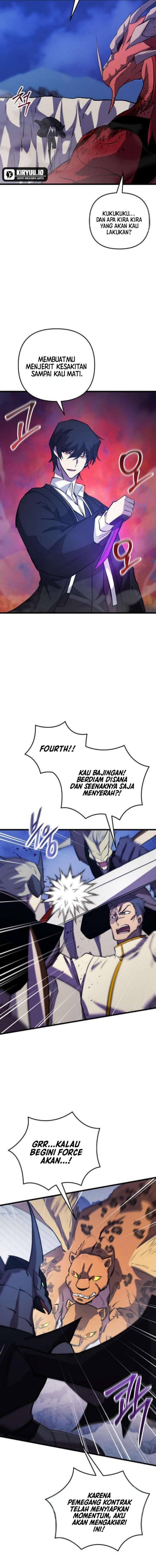 My School Life Pretending to Be a Worthless Person Chapter 140 Bahasa Indonesia