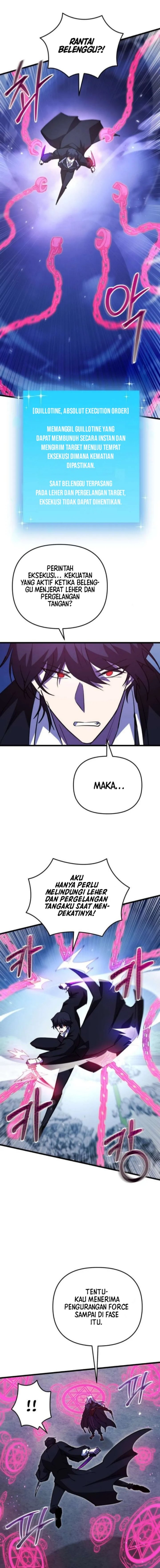 My School Life Pretending to Be a Worthless Person Chapter 141 Bahasa Indonesia