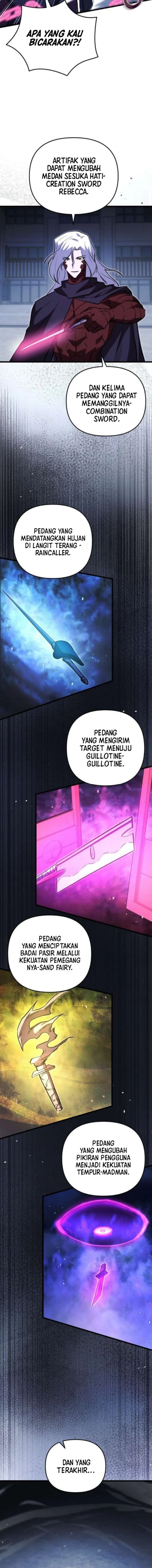 My School Life Pretending to Be a Worthless Person Chapter 141 Bahasa Indonesia