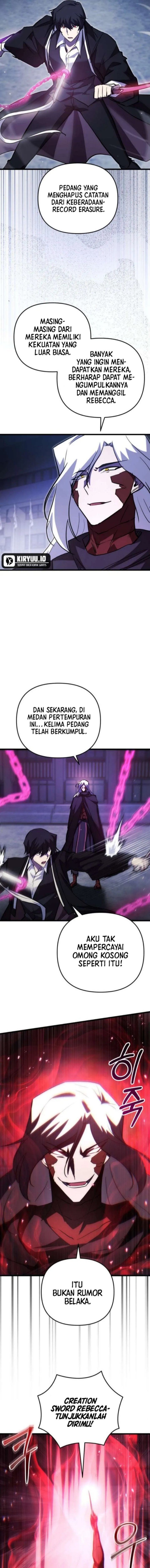 My School Life Pretending to Be a Worthless Person Chapter 141 Bahasa Indonesia