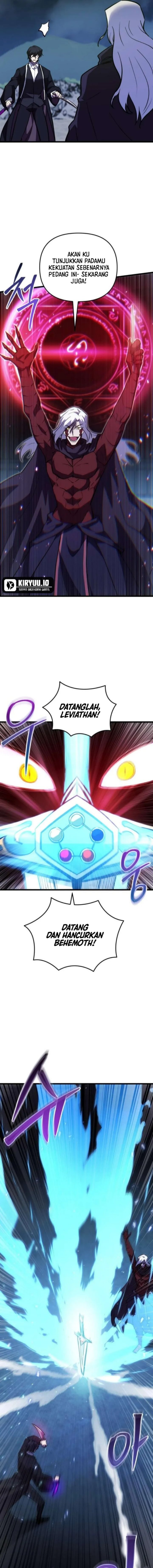 My School Life Pretending to Be a Worthless Person Chapter 141 Bahasa Indonesia