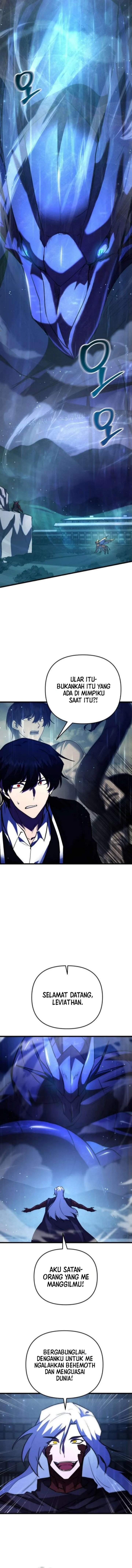 My School Life Pretending to Be a Worthless Person Chapter 141 Bahasa Indonesia