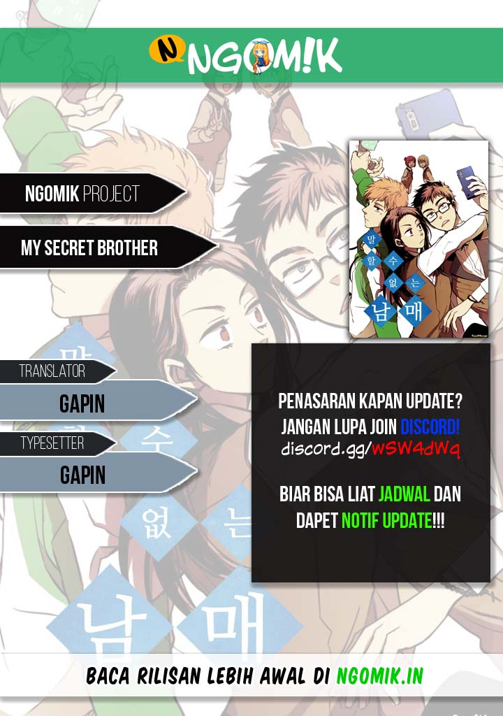 My Secret Brother chapter 4