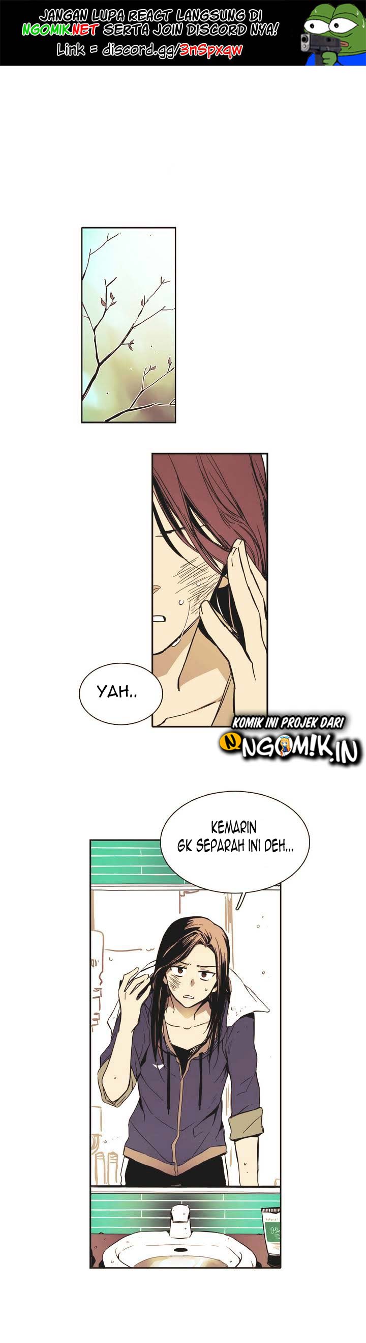My Secret Brother chapter 4