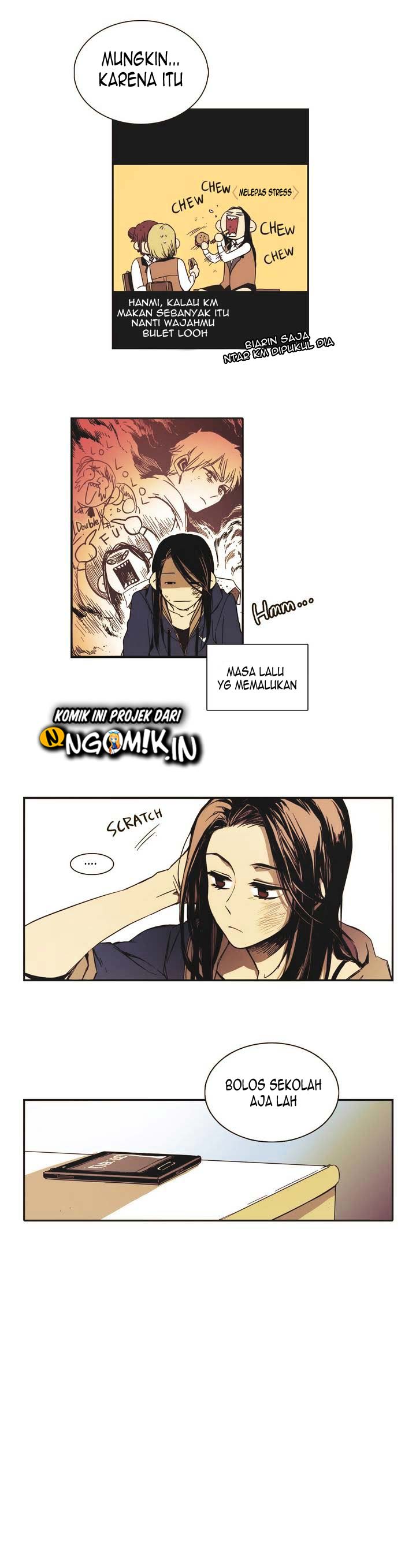 My Secret Brother chapter 4