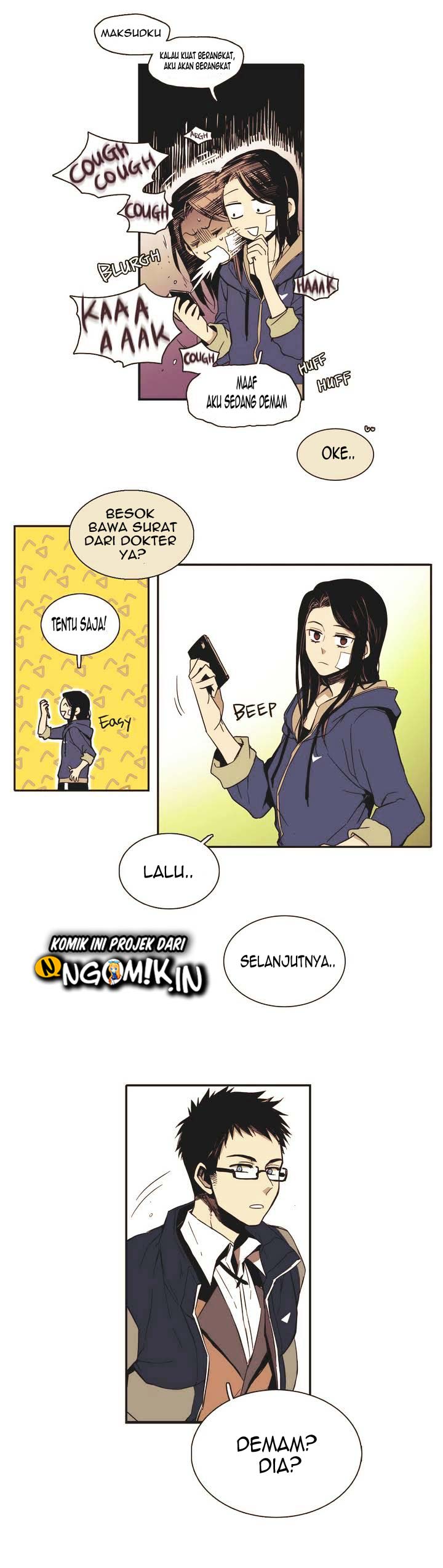 My Secret Brother chapter 4