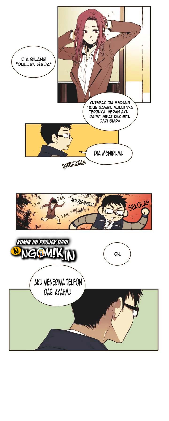 My Secret Brother chapter 4