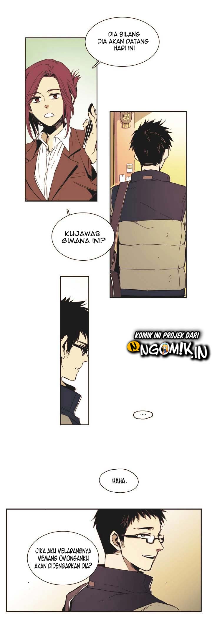 My Secret Brother chapter 4