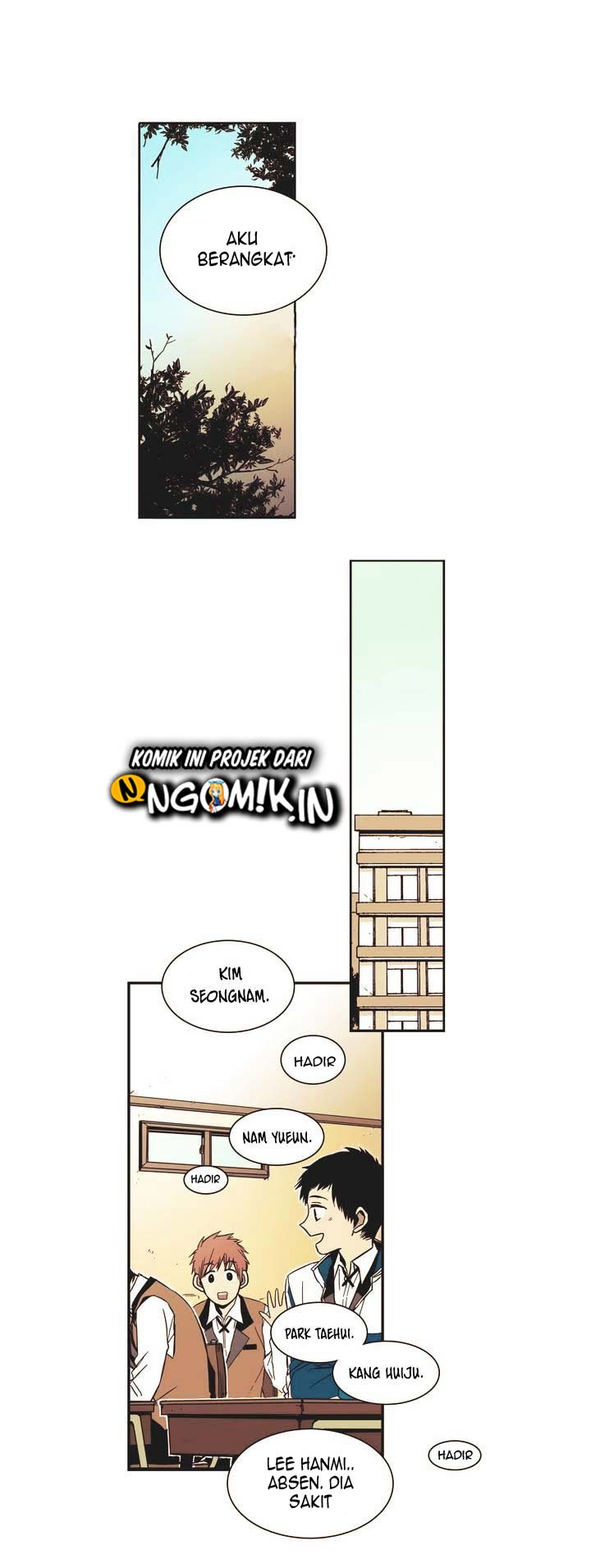 My Secret Brother chapter 4