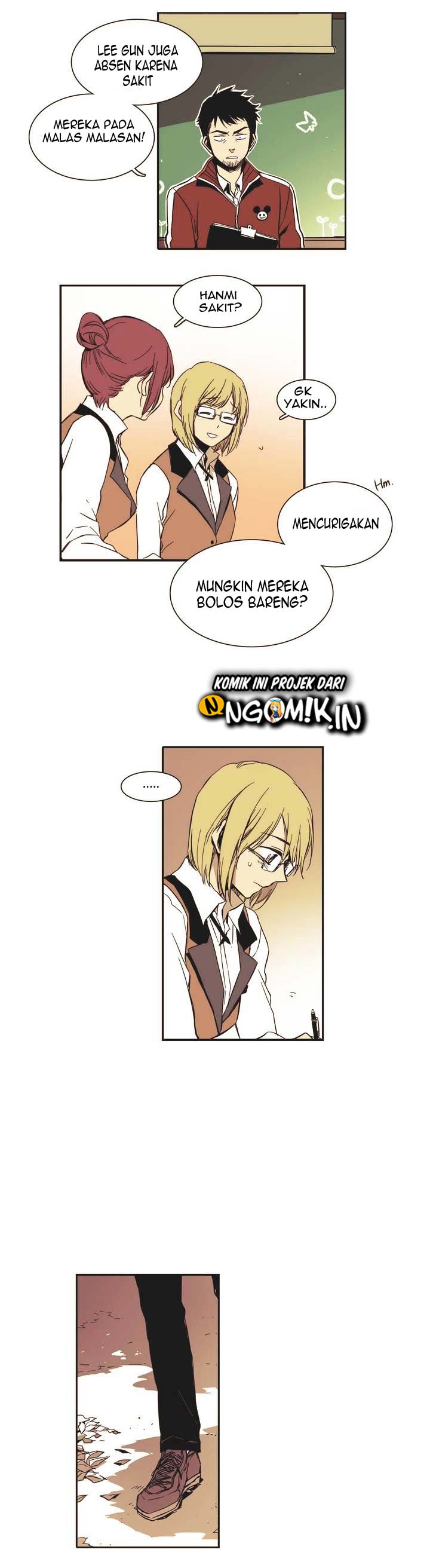 My Secret Brother chapter 4