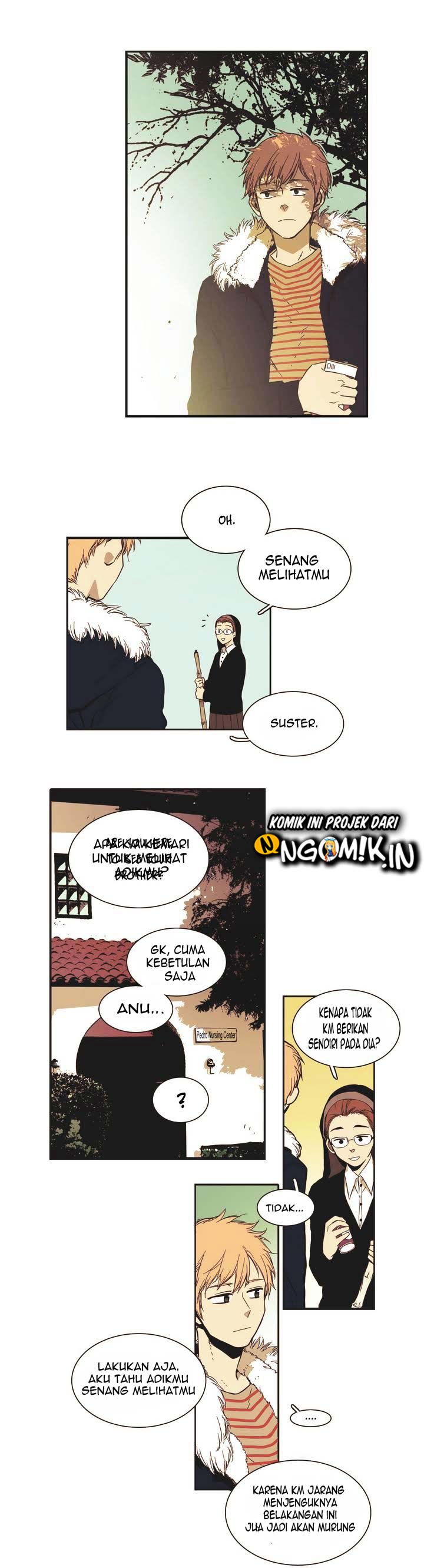 My Secret Brother chapter 4