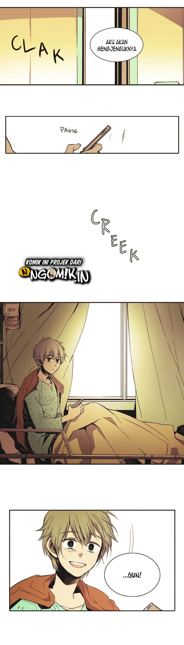 My Secret Brother chapter 4