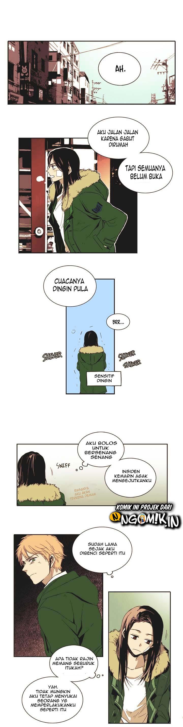 My Secret Brother chapter 4