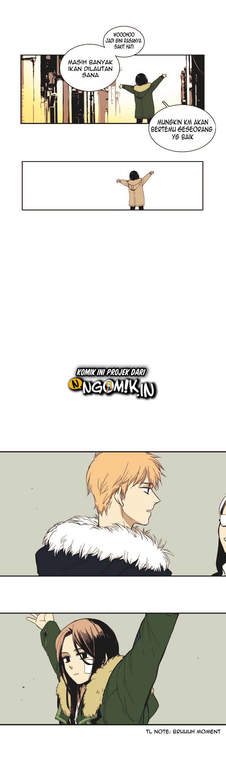 My Secret Brother chapter 4