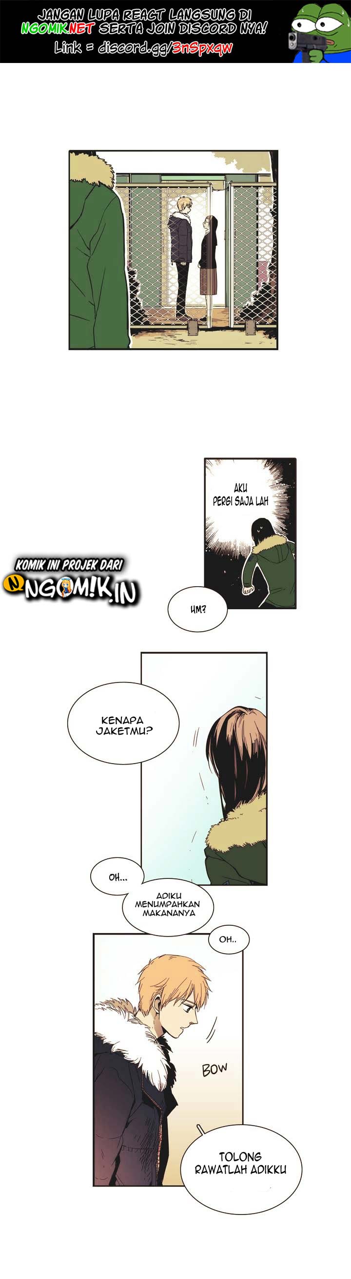 My Secret Brother chapter 5