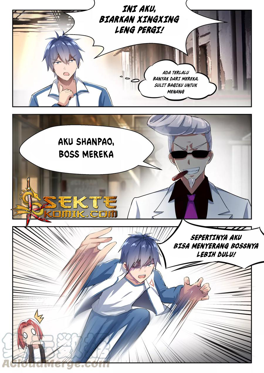 My Sister From Japan Chapter 22 Bahasa Indonesia