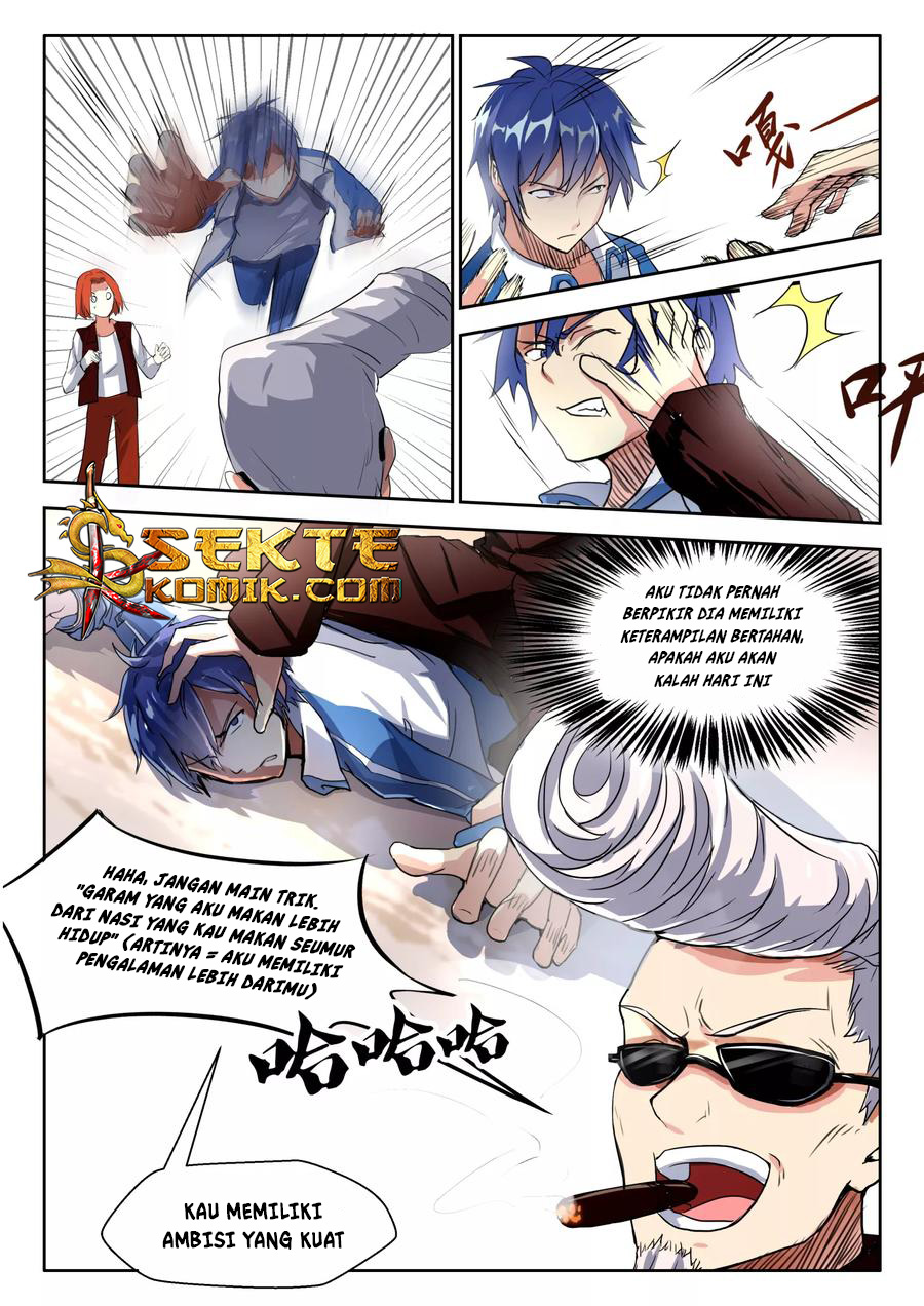 My Sister From Japan Chapter 22 Bahasa Indonesia