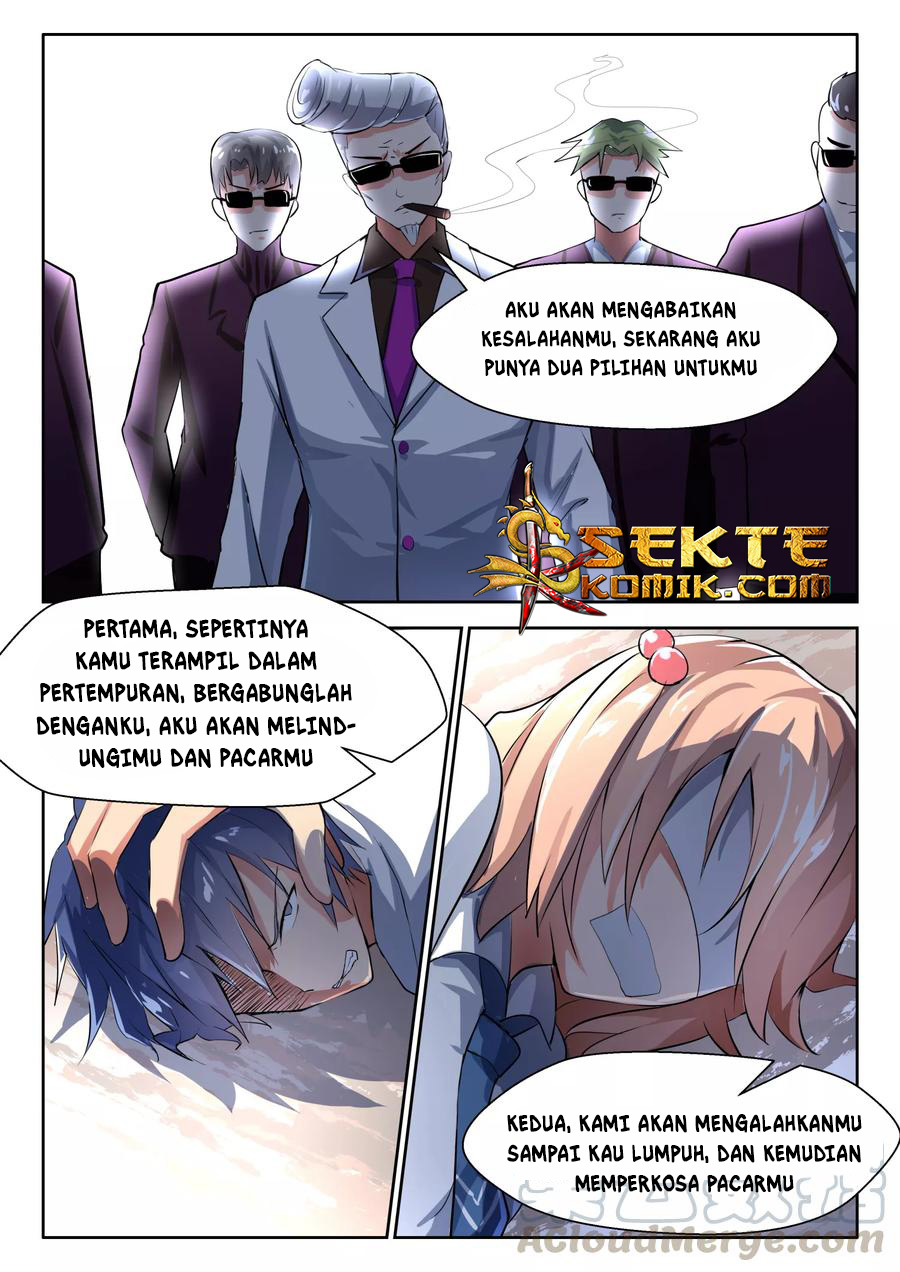 My Sister From Japan Chapter 22 Bahasa Indonesia