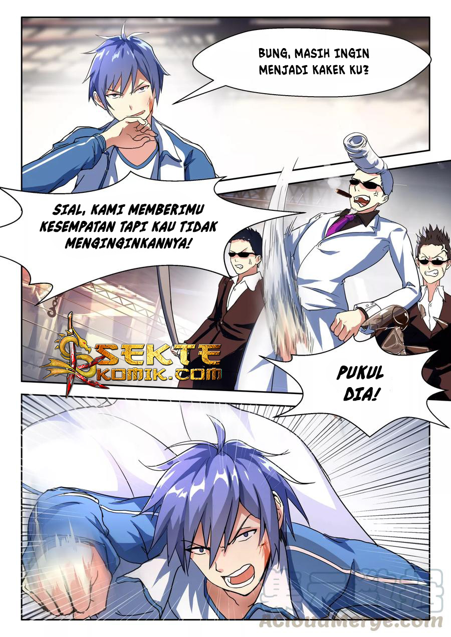 My Sister From Japan Chapter 22 Bahasa Indonesia