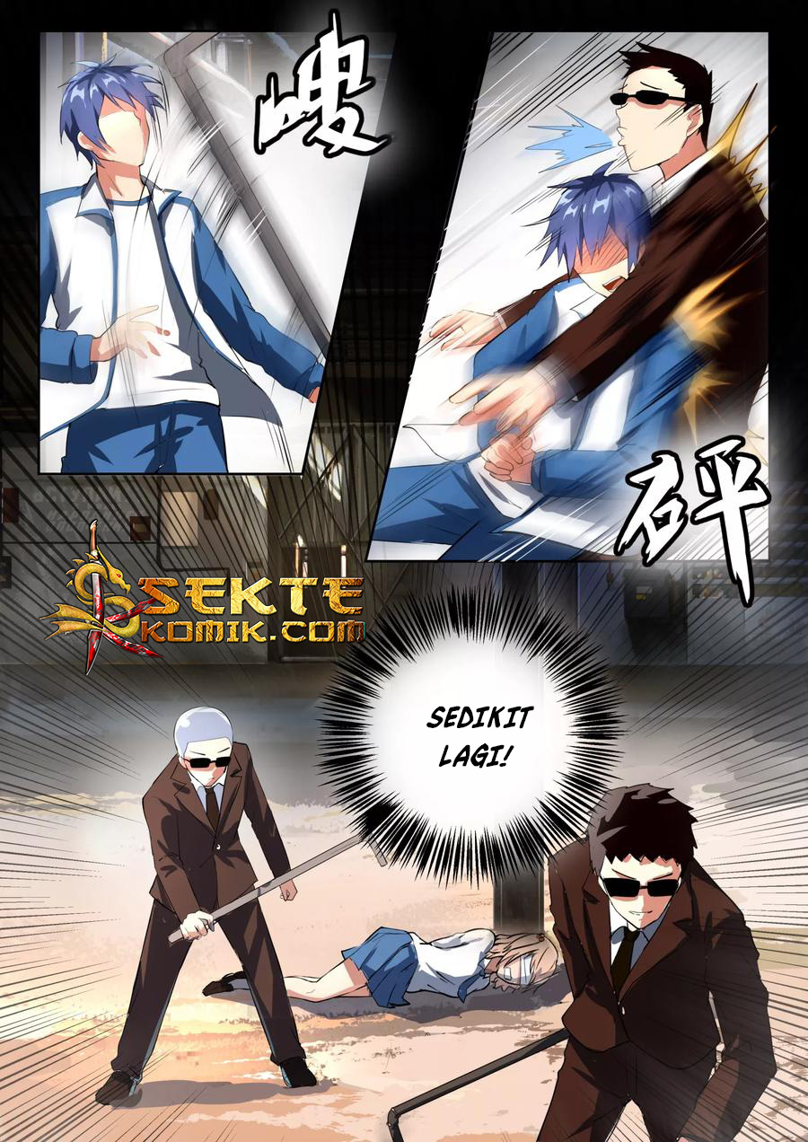 My Sister From Japan Chapter 22 Bahasa Indonesia