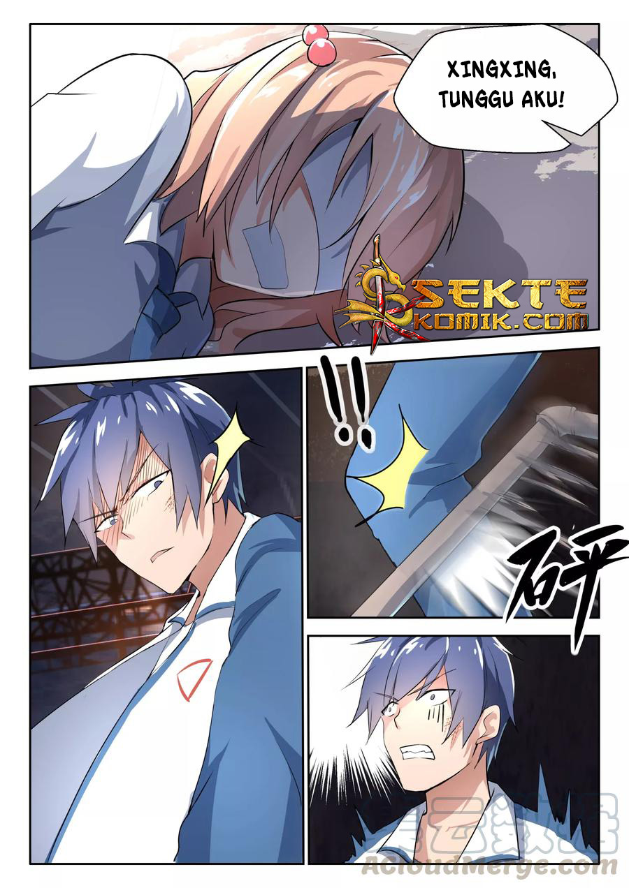 My Sister From Japan Chapter 22 Bahasa Indonesia