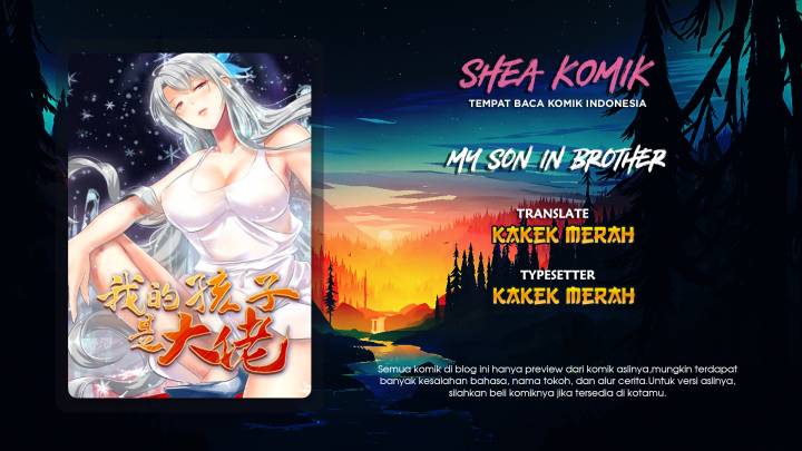 My Son In Brother Chapter 21 Bahasa Indonesia