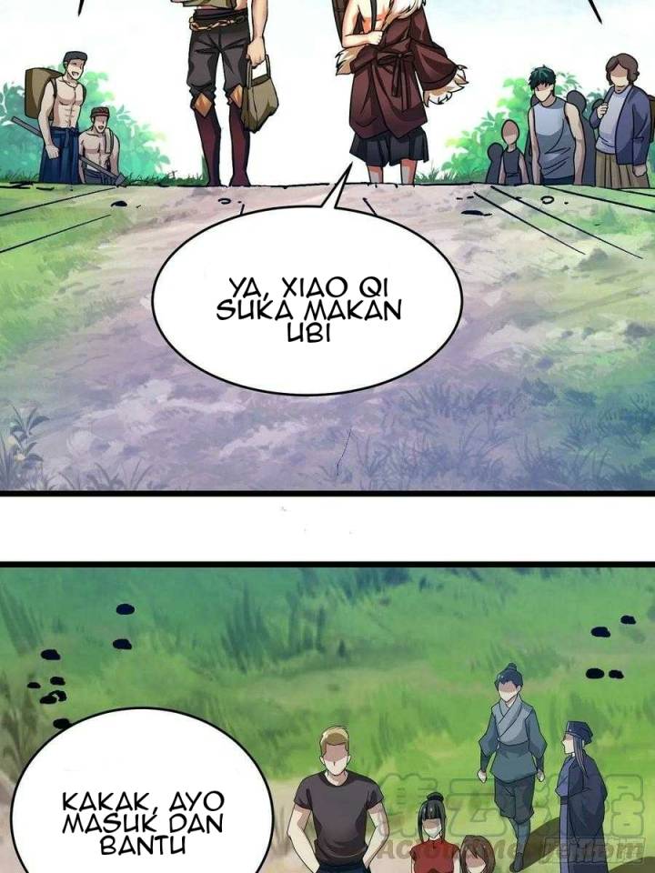My Son In Brother Chapter 21 Bahasa Indonesia