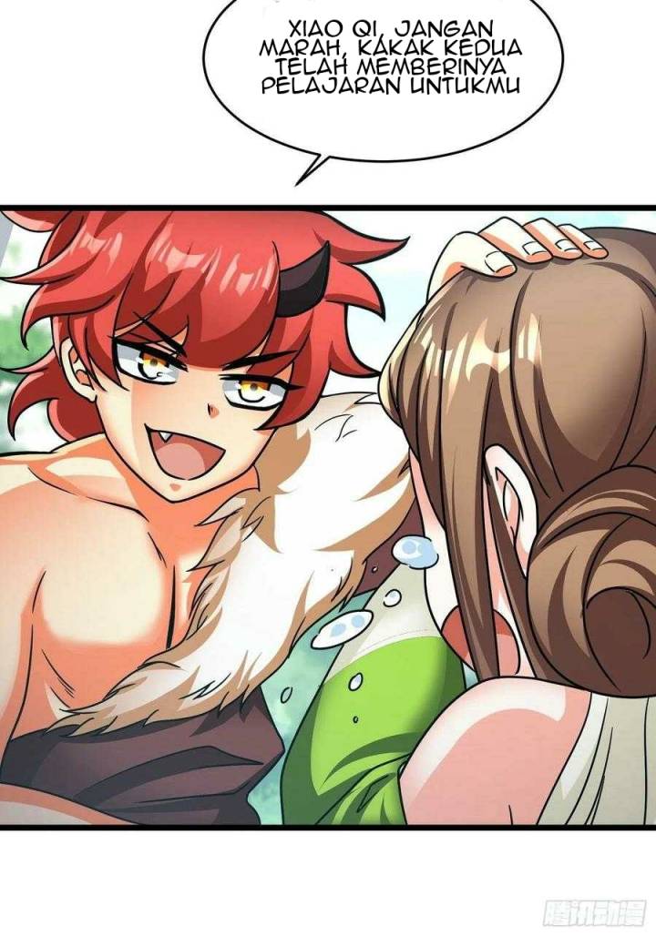 My Son In Brother Chapter 21 Bahasa Indonesia