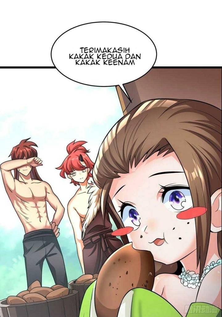 My Son In Brother Chapter 21 Bahasa Indonesia