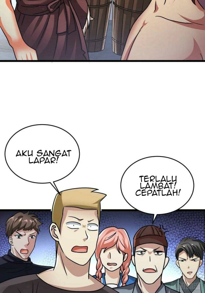My Son In Brother Chapter 21 Bahasa Indonesia
