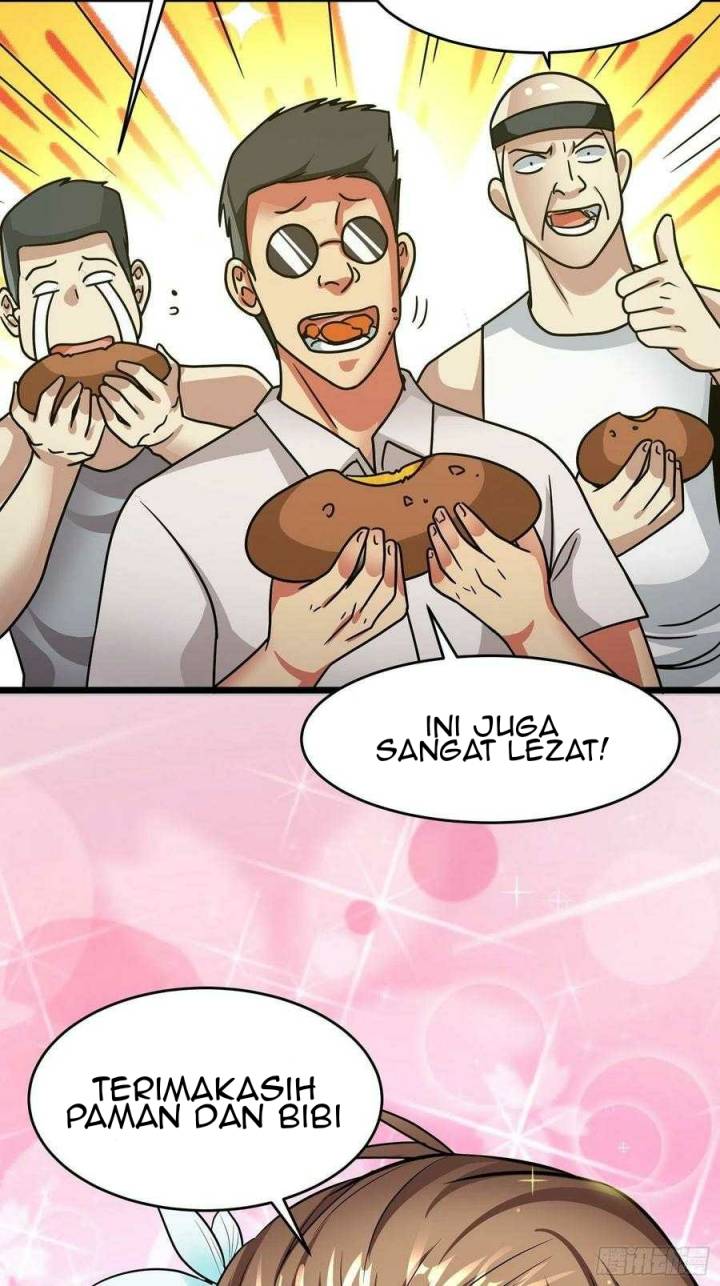 My Son In Brother Chapter 21 Bahasa Indonesia