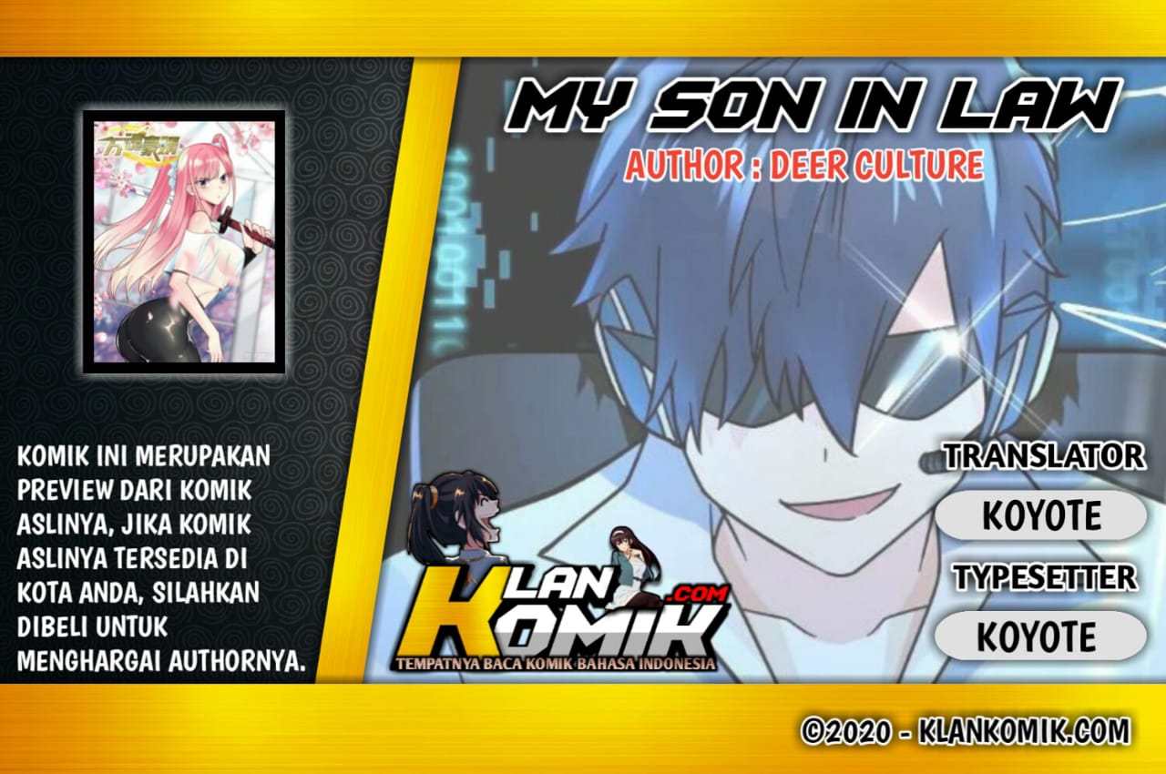 My Son in Law Chapter 43 Bahasa Indonesia