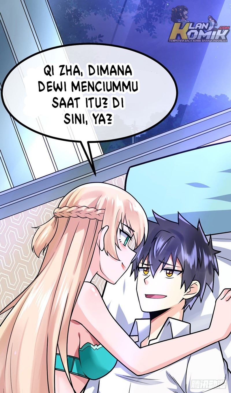 My Son in Law Chapter 43 Bahasa Indonesia