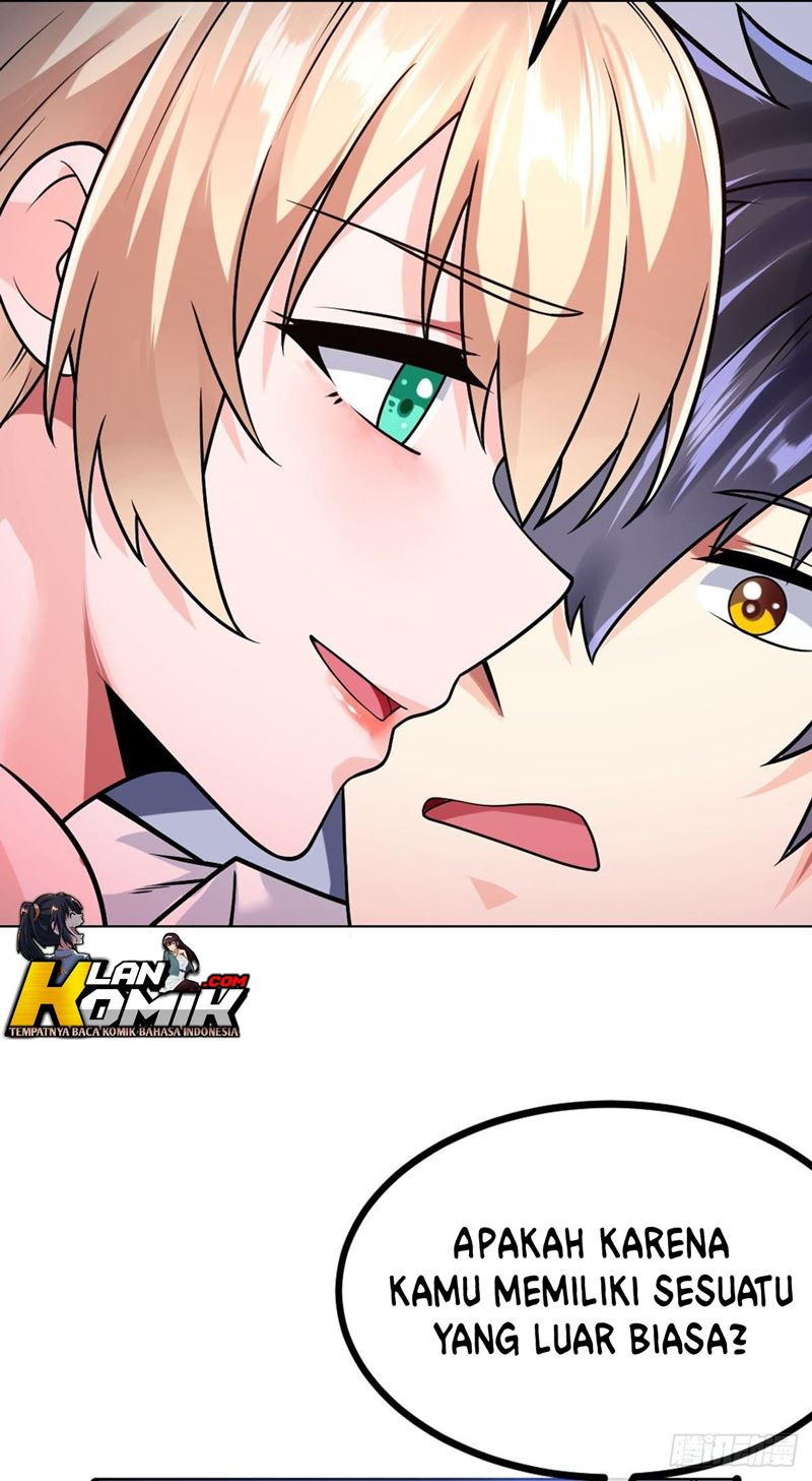 My Son in Law Chapter 43 Bahasa Indonesia