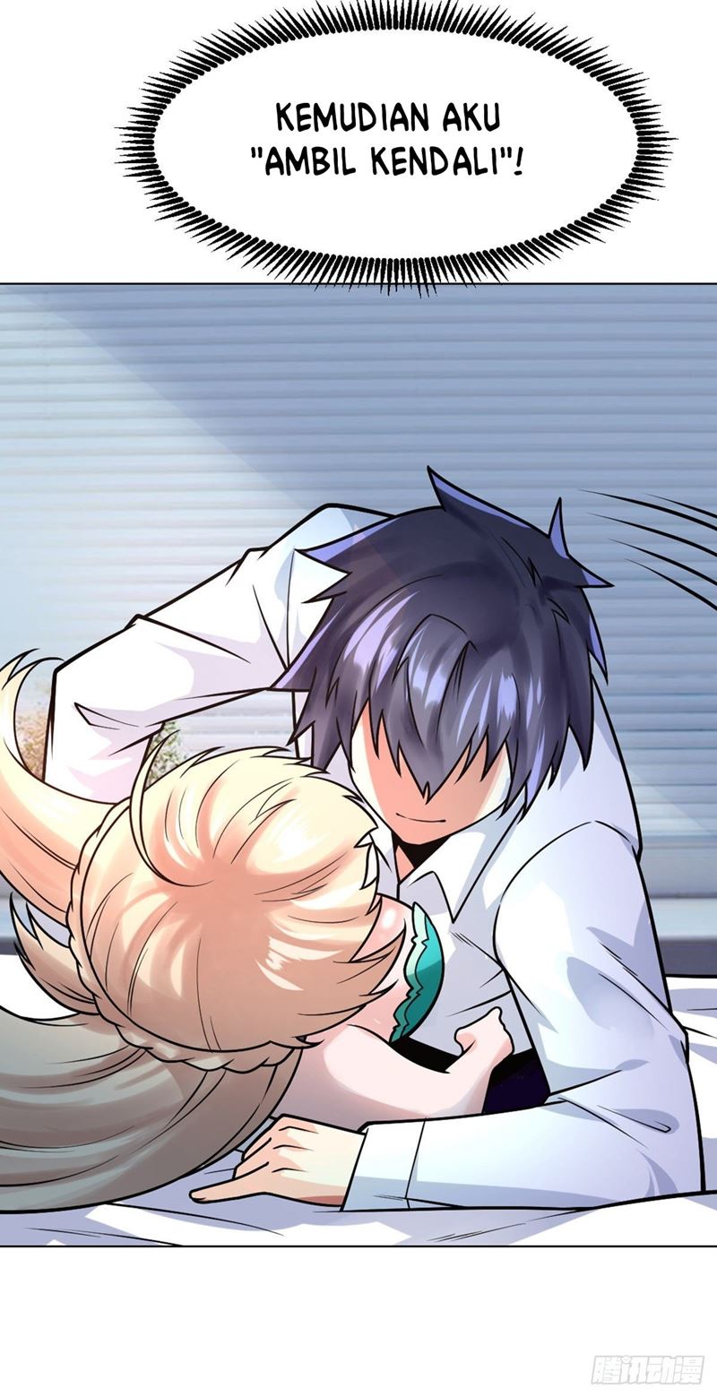 My Son in Law Chapter 43 Bahasa Indonesia