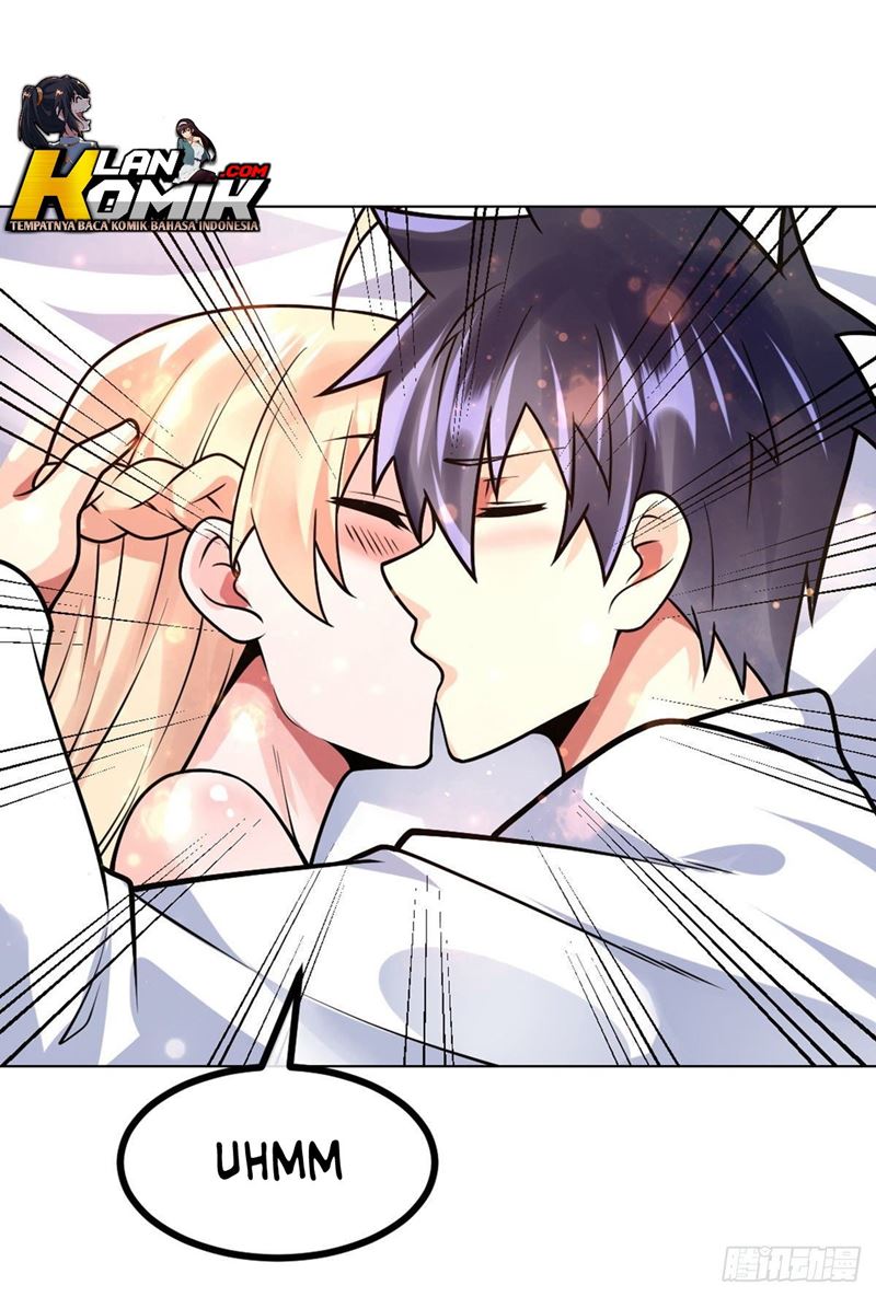 My Son in Law Chapter 43 Bahasa Indonesia