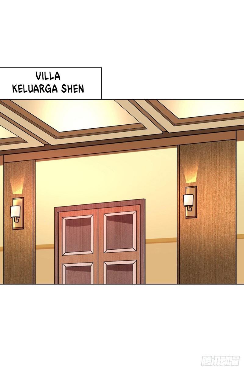 My Son in Law Chapter 43 Bahasa Indonesia