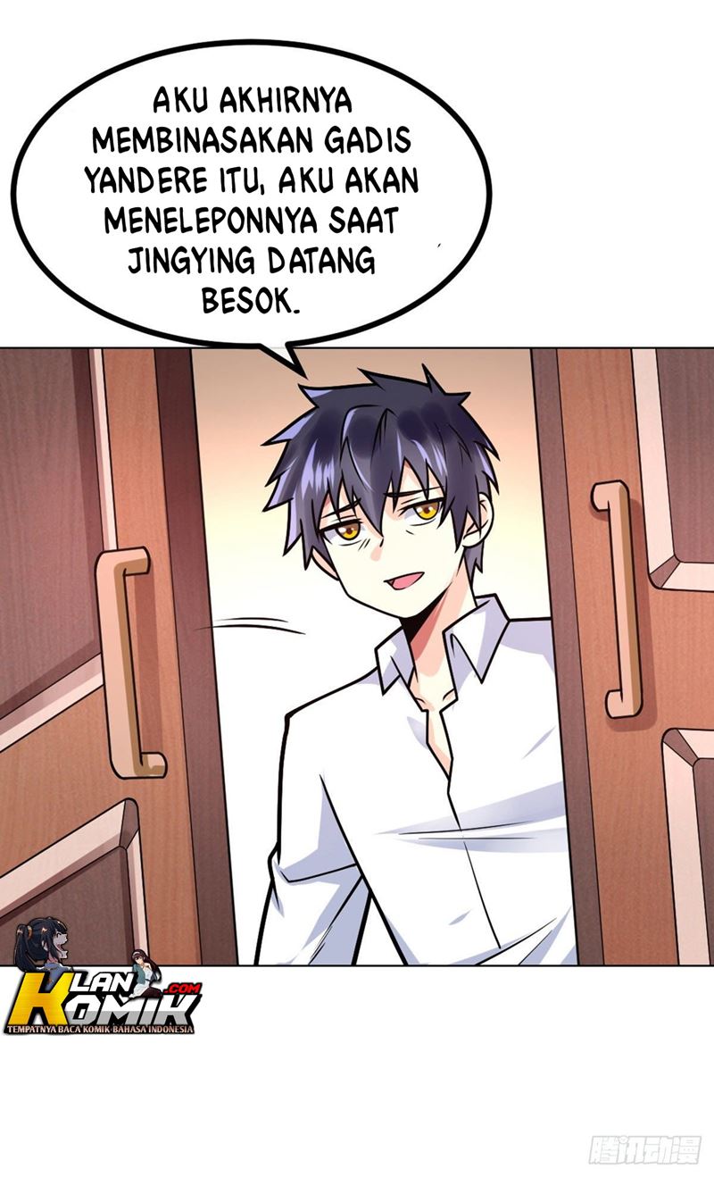 My Son in Law Chapter 43 Bahasa Indonesia