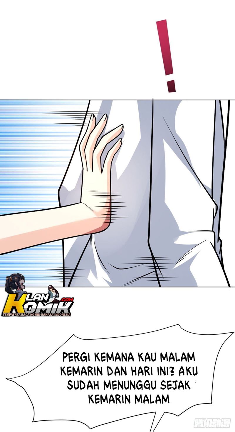 My Son in Law Chapter 43 Bahasa Indonesia