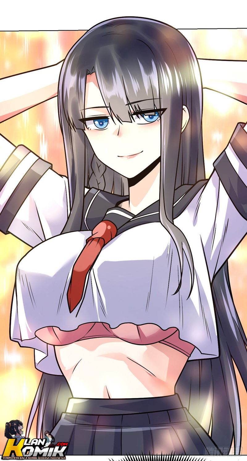 My Son in Law Chapter 43 Bahasa Indonesia