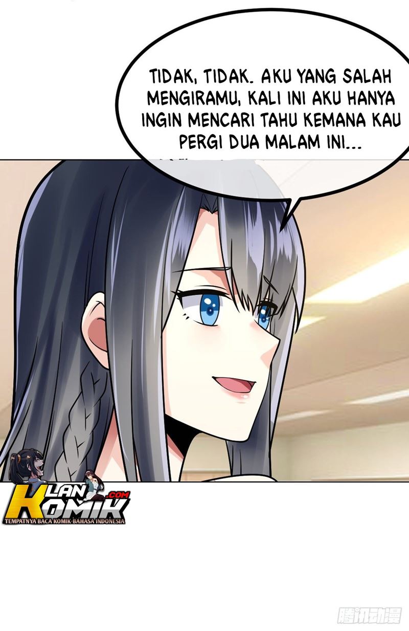 My Son in Law Chapter 43 Bahasa Indonesia