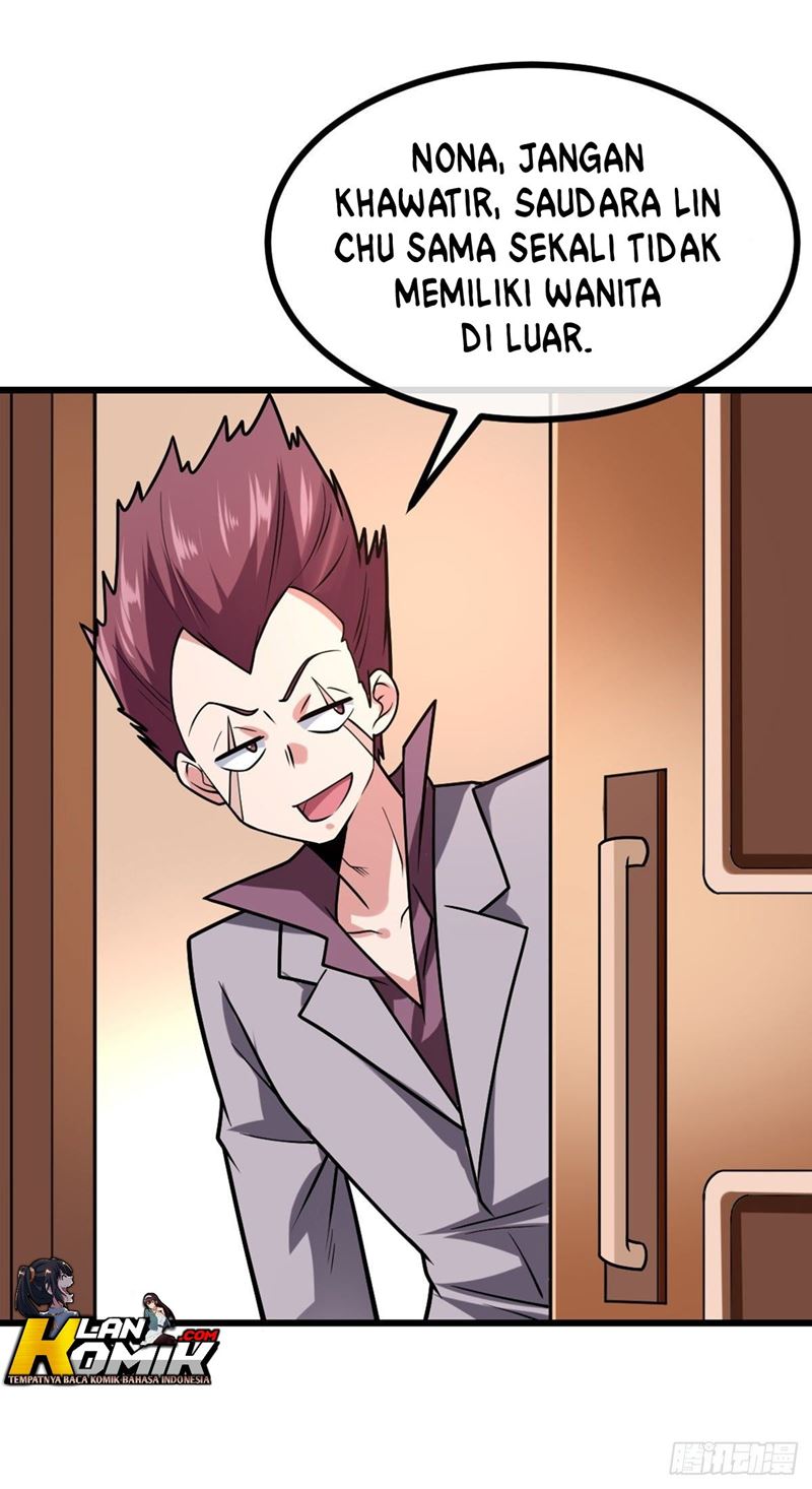 My Son in Law Chapter 43 Bahasa Indonesia