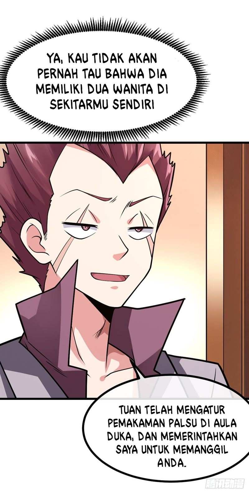 My Son in Law Chapter 43 Bahasa Indonesia